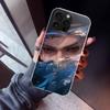 Love And Deepspace Sylus Phone Case For iPhone 17 Air 11 13 Mini 14 15 Plus 16 12 Pro Max 16E SE 7 8 Pattern Soft TPU Back Cover