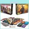 Эпическая Дуэль Семи Чудес Семейная Карточная Игра для 2 Игроков