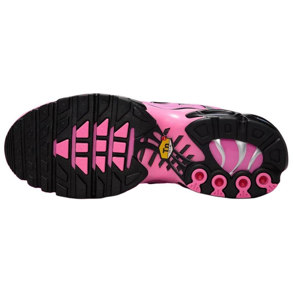 Nike Air Max Plus Pink Black Women's Sneakers Casual Shoes HJ9743-601