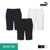 PUMA GOLF Женские эластичные полубрюки 3 цвета