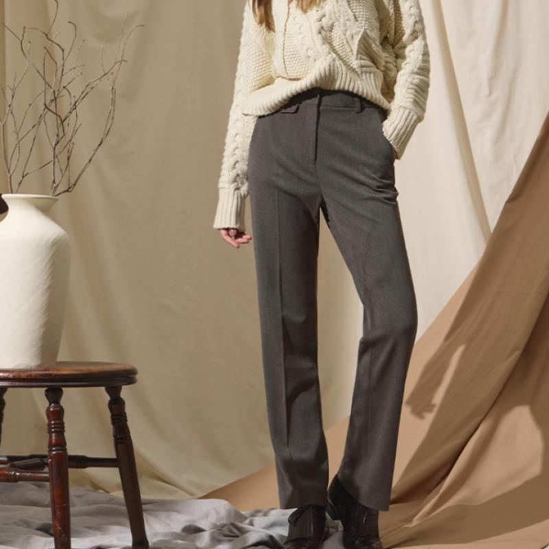 Cozylook Женские S Флис Узкие Брюки