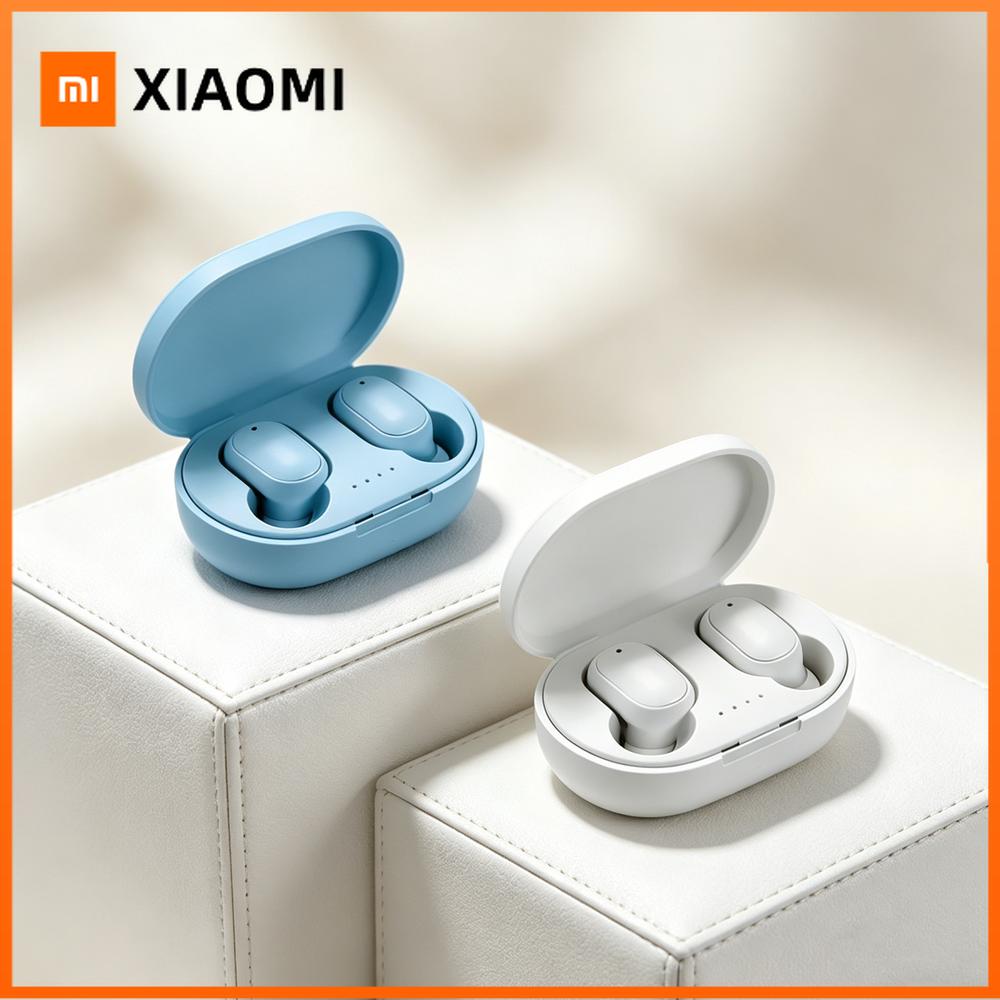 Xiaomi TWS Bluetooth Earphones Wireless Bluetooth Headset Noise Cancelling Headsets With Microphone A6S Headphones for SmartPhone