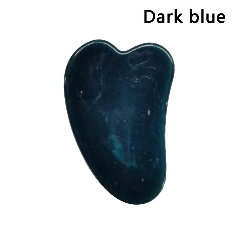 Массажный скребок Гуаша, доска для лица, шеи, лифтинг кожи, средство для удаления морщин, уход за красотой