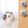 Новые высококачественные шарики Happy Catnip для маленьких и средних кошек — способствуют здоровой чистке зубов и жеванию — Ide