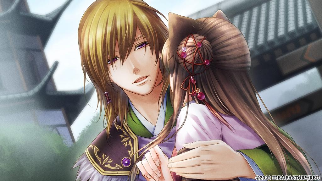 Тринадцать глав Engetsu Sangokuden 1 и 2 для Nintendo Switch