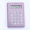 Biscuit Shape Scientific Calculators Battery Student Calculators Mini Calculator  Stationery