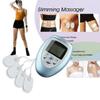 Цифровой электрический массажер Высококачественный электрический цифровой тренажер Tens Fitness Therapy Machine Массажер для всего тела Обезболивание Практичный