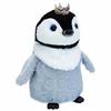 Iwaya Roomie-P ST Mark Certified Penguin Robot Toy for Ages 3 and Up