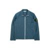 Logo Polo Jacket Men Jackets Blue 741511207-WASH