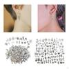 200 штук Шармы Подвески Ювелирные изделия для изготовления ожерелья