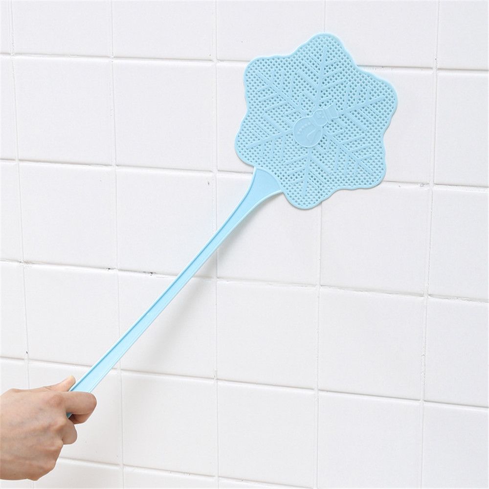 Flexible Tools Pest Control Prevent Insect Mosquito Killer Tool Fly Swatter Anti Pest Plastic