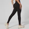Women's Fashion Solid Color Yoga Pants High Waisted Skinny Sweatpants Fitness Pants