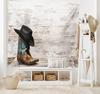 Western Cowboys Tapestry Wall Hanging Ranch Wild West Desert Landscape Tapestry Wall Decor for Bedroom Home Living Room Dorm