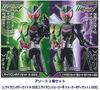 CHRONICLE Double Action Kamen Rider W 2 Types Set Cyclone Body Set Joker Body Set для Cyclone Joker SO-DO [Ассорти (1. П-СТОРОНА/2. ЛЕВАЯ СТОРОНА)]