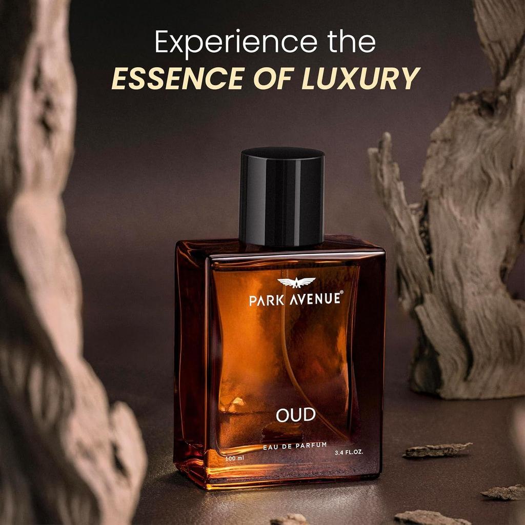 Park Avenue Oud, Жидкие духи-одеколон для мужчин, 100 мл |