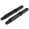 Windscreen Adjusters Bracket Kit Aluminum Reduce Noise Replacement for   V‑Strom 800DE DL800 2022 to 2024