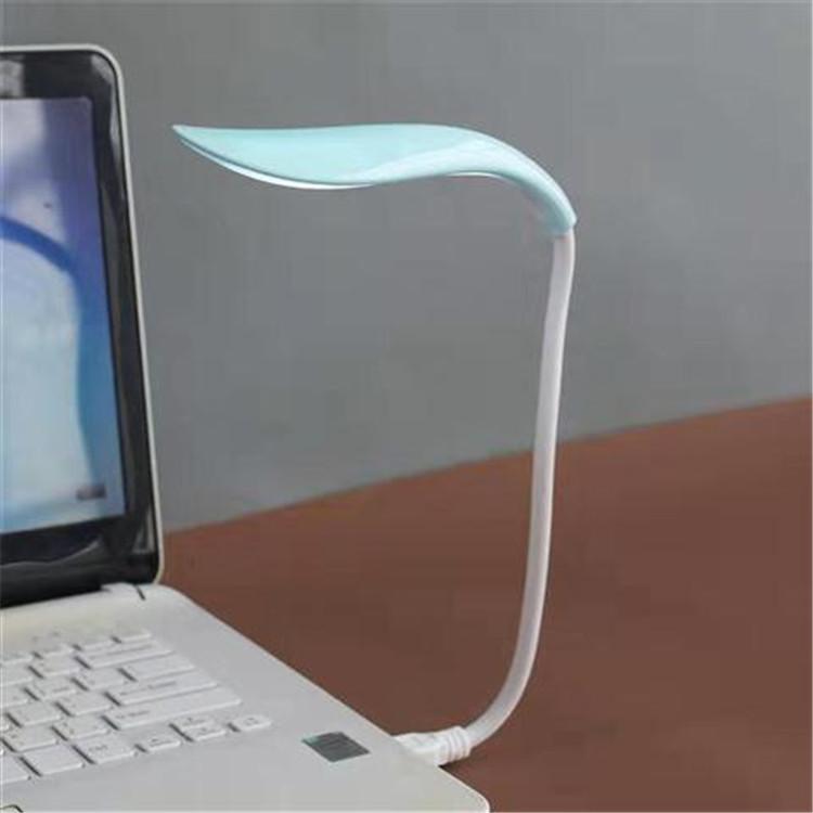 USB Plug In Sensor Night Light Portable LED Lights Notebook Laptop Keyboard Computer Student Eye Protection Reading Night Lamps