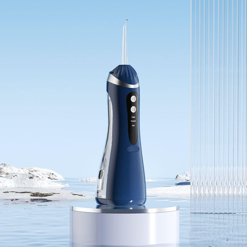 Portable Smart Electric Water Flosser for Teeth Cleaning