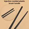 2Pcs Mascara Fan Brush Natural Lifted Effects Enhance Lower Lashes Eyelash Brushes Women Accessories
