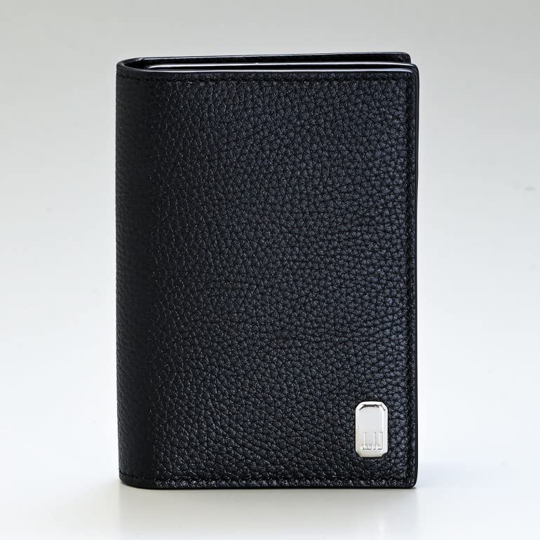Card Case Business Card Holder Belgrave Black 19F2470AR001 [Dunhill] Men's [Item]