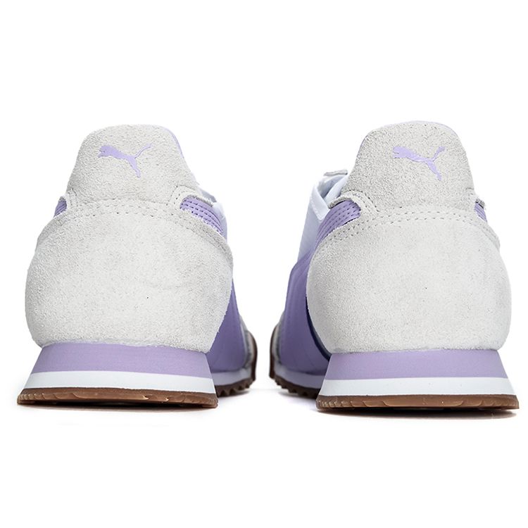 Puma Кроссовки Roma OG T White Lavender Unisex Золото 387241-06