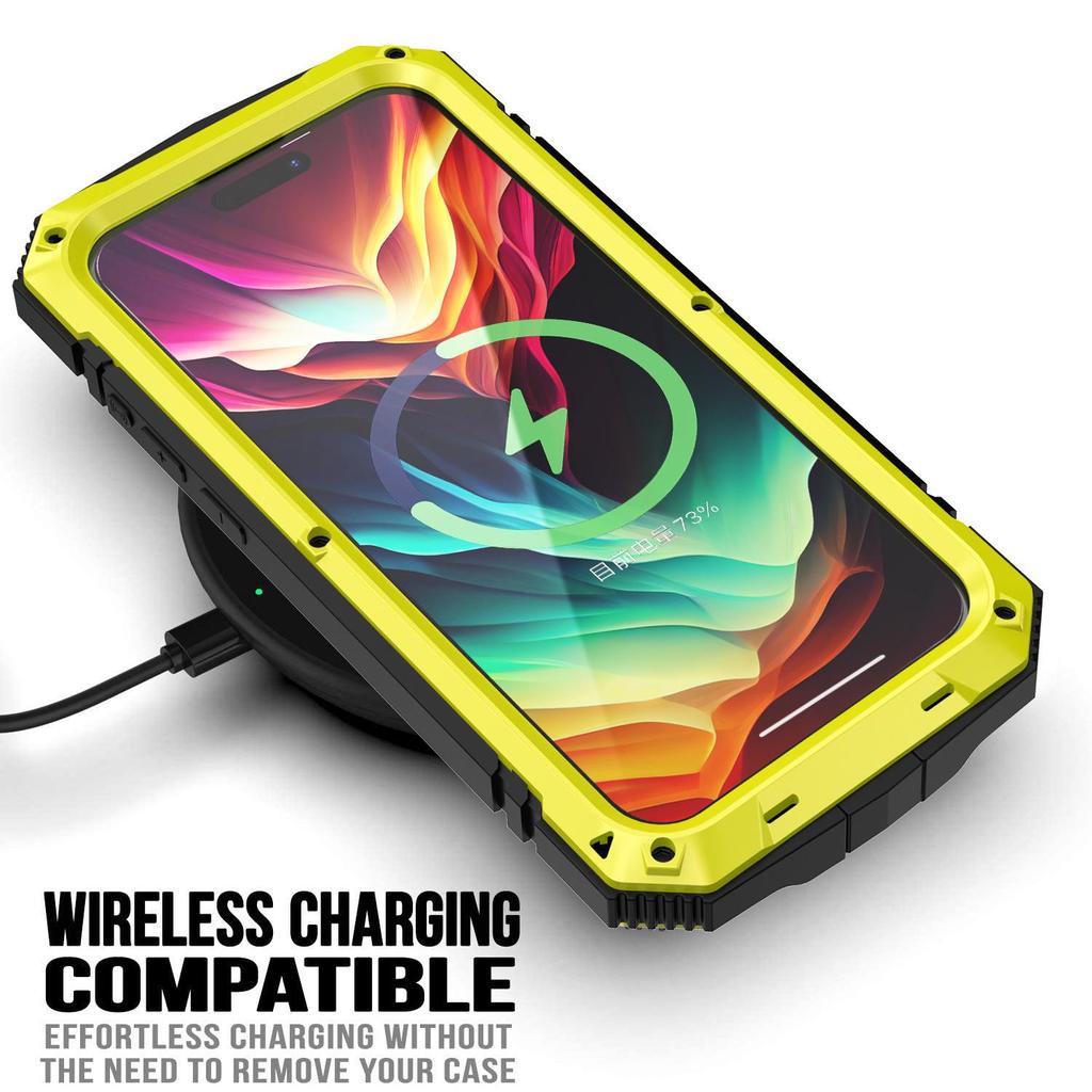 Силиконовый чехол с подставкой для iPhone 15 и 14PM Anti-Fall для 13 Pro Max