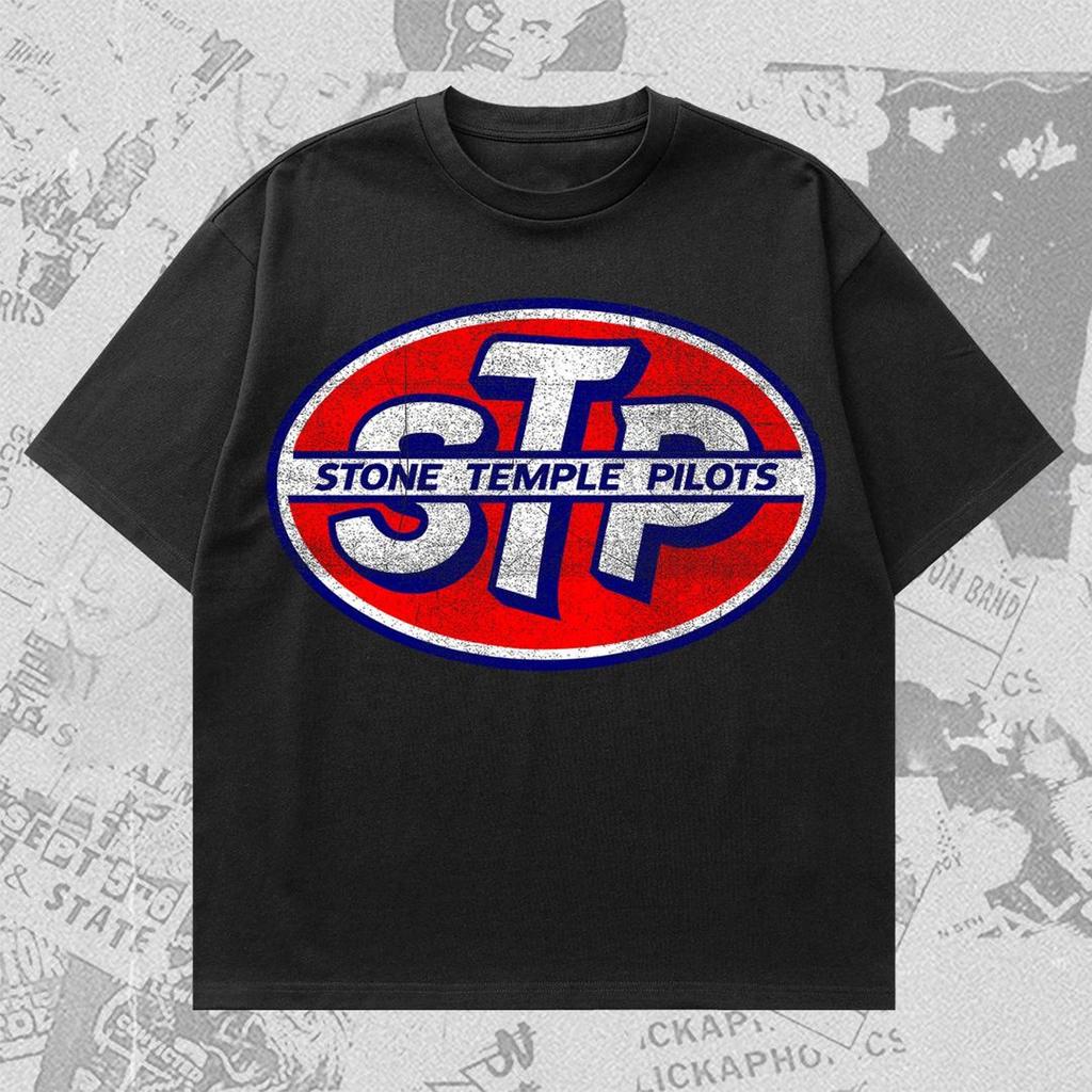 Stone Temple Pilots Band Grunge Alternative Rock T-Shirt