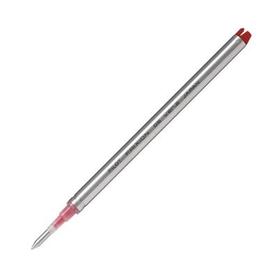 Стержень для шариковой ручки Pilot Zone Knock, красный, 0,5 мм, 2 шт. LFBKRF50EF2R