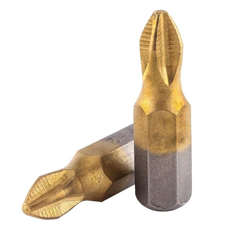 Нескользящие отвертки с крестовой головкой, крестообразная дрель, магнитная отвертка 1/4 дюйма, ручные инструменты PH1/PH2/PH3/PZ1/PZ2/PZ3