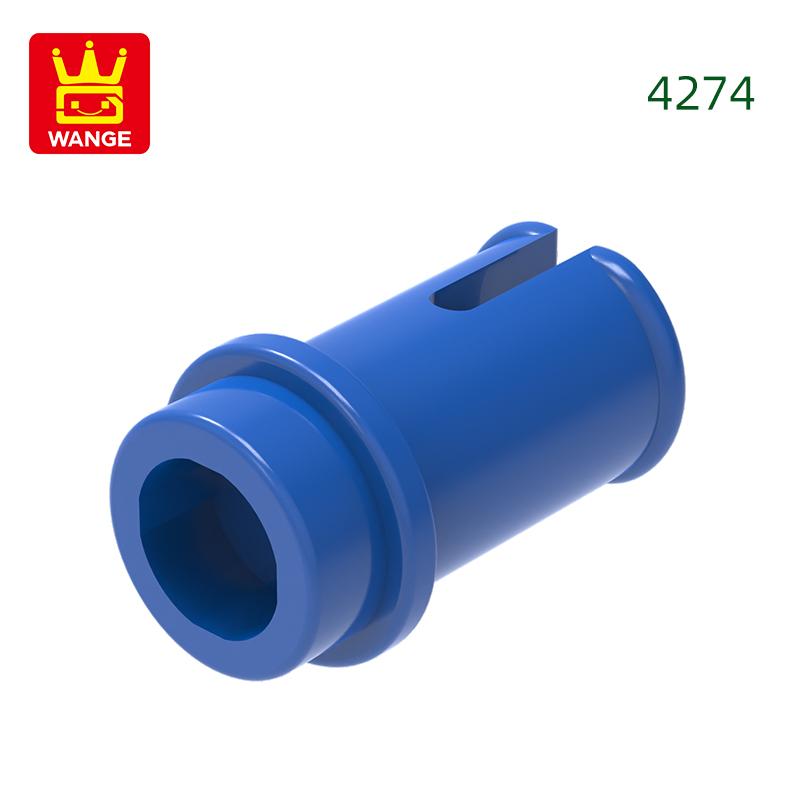 909 шт./лот №4274 Штифт 1/2 Ось с Отверстием Блок MocЦветные Аксессуары Совместимо с Кирпичом СДЕЛАЙ САМ Детская Игрушка Детали для Сборки