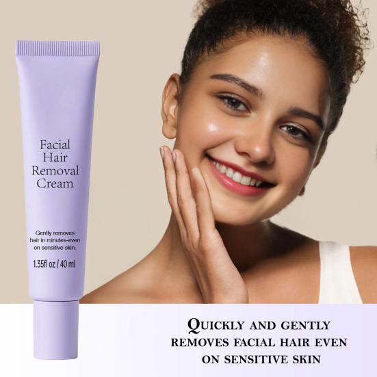 2/3Pcs 40ML Hair Removal Cream Men Women Painless Full Body Arm Leg Underarms Bikini Private Facial Hair Remover Depilatory Cream