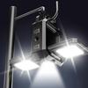 Карманный рабочий фонарь XPE COB LED Мини-брелок 500/1000 лм Type-C USB Перезаряжаемый Аварийный фонарик для активного отдыха и кемпинга