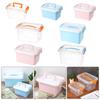 Carrying Cases Beads Craft Boxes Sundries Case Plastic Boxes Jewelry Tool Box Quilt Toy Storage