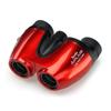 KENKO Compact Binoculars Red Fully Highly Transparent Multilayer Film Bak4 Prism Lightweight Compact Hall Theater Viewing 012888 APPLAUSE-M 5×20
