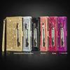 Чехол-книжка из блестящей кожи на молнии для Xiaomi 13/12 + чехол для мобильного телефона Redmi Note 12 с однотонным покрытием