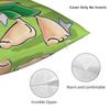 Pillow Case P-Pumuckl Comfy Pillow Cover For Sofa Bedroom Home Decor Vintage Pillowcases