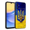 Ukraine Aesthetic Soft Phone Case for Samsung A17 A37 A57 A16 A26 A36 A56 A15 A25 A35 A55 A14 A24 A34 A54 A13 A23 A33 A53 A52 A1