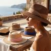 British Vintage Decorative Hat Band High Density Straw Hat Decoration Band  Straw Hat Fedora Cowboy