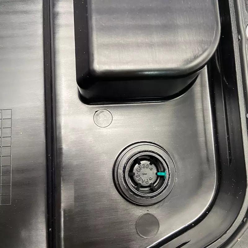 Масляный поддон BMW для моделей 24152333907 и 24117571217