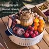 Explorer Multifunction Fire Pit & Grill