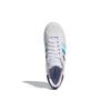 Adidas Кроссовки унисекс Superstar White Legend Ink Gradient Cloud-White Bliss-Blue HP5499