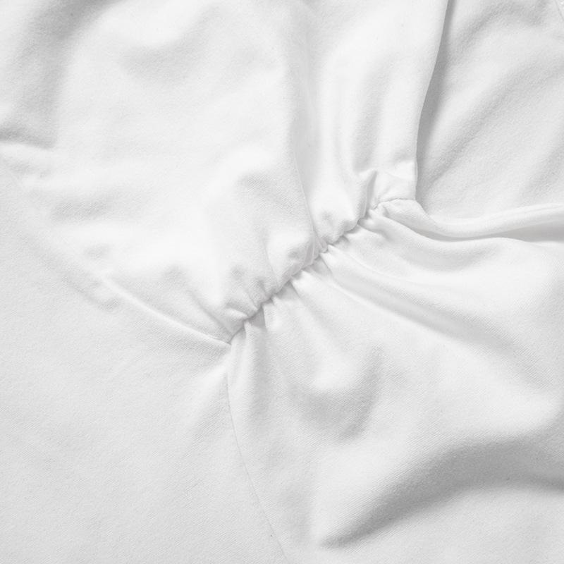 YYFS Женские модные повседневные летние весенние однотонные блузки и рубашки на одно плечо с коротким рукавом и принтом