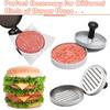 Square Patty Paper 4x4 Inch, Set of 300, Non Stick Patty Paper Sheets for Burger Press, Patty Serperate and Cake Baking,Freezing and Caramel Candy