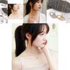 Fashionable 2021 Korean Inspired Pearl Shell Necklace For Women Perfect For Gift Giving
