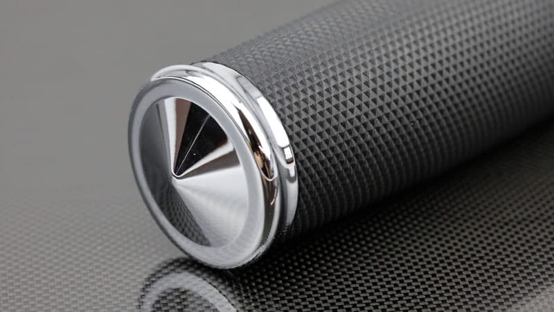 Детали велосипеда Kijima Подножка Metra Тип Алюминиевая Заготовка Softail Задняя Хромированная ('18-) HD-05437