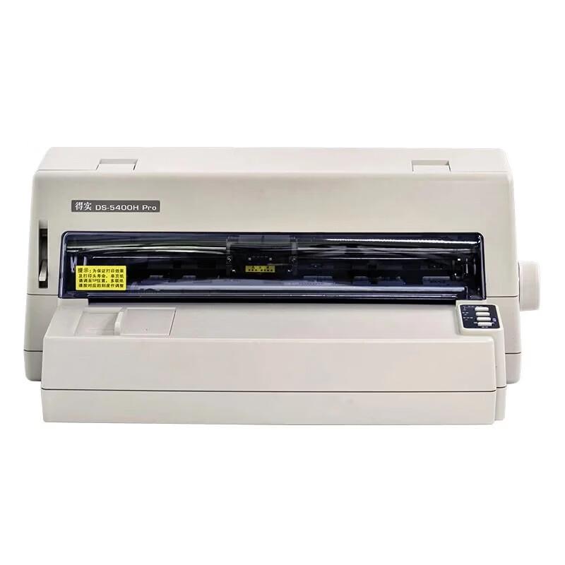 Dascom DS-5400HPro Планшетный принтер чеков CN-штекер (адаптер в комплекте)
