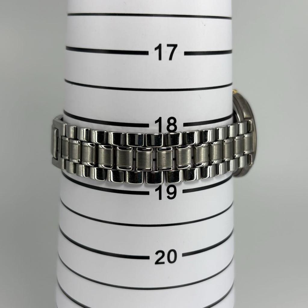 [Б/У] Кварцевые часы SEIKO Avenue с оригинальным браслетом, заменена батарейка