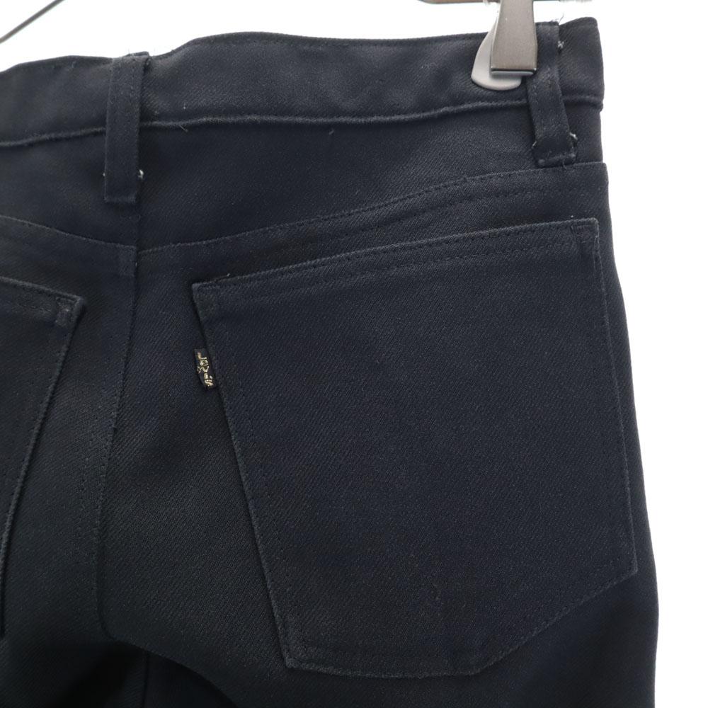 Levi's Сделано в США 698 SCOVIL Застежка-молния с пуговицей Задняя скоба Прямые брюки Женские Б/у