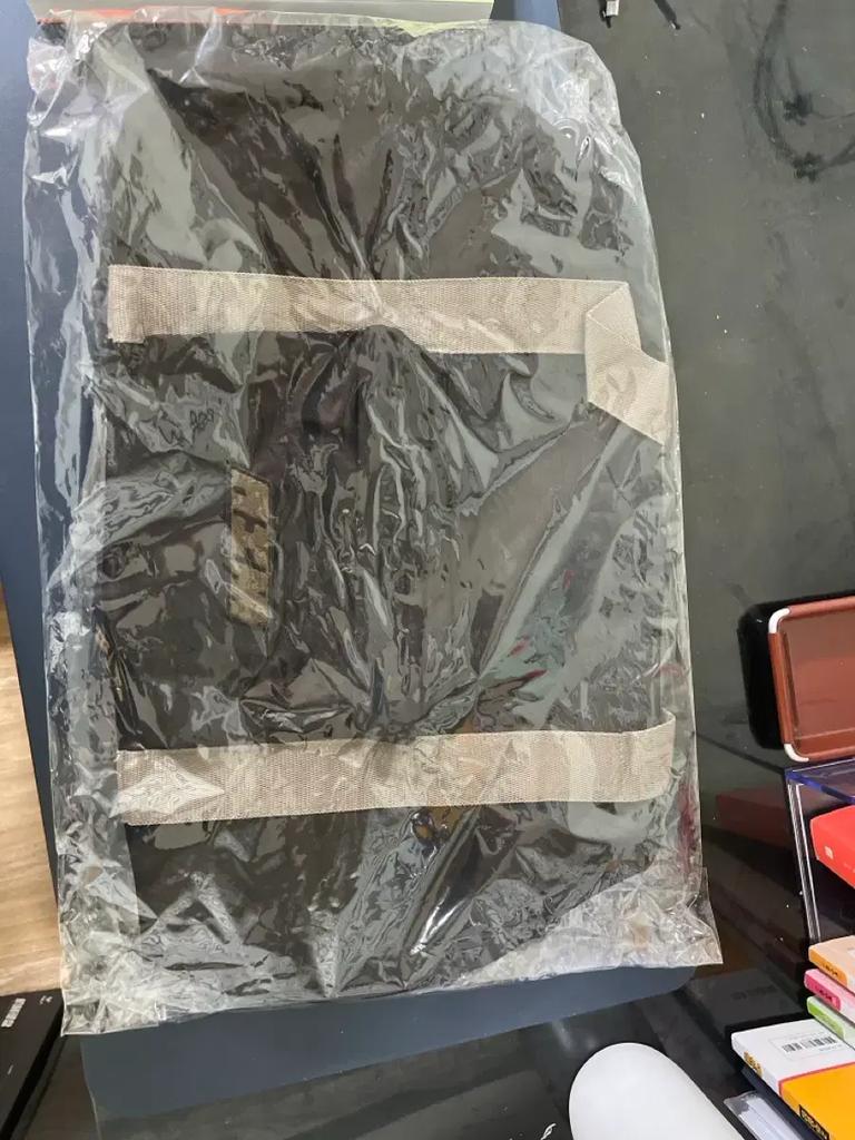 Eye Man Boston Back Pop (unopened) Used