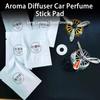 10 шт. отличный автомобильный освежитель воздуха со здоровым запахом, экологически чистый автомобильный зажим для удаления воздуха, ароматная таблетка